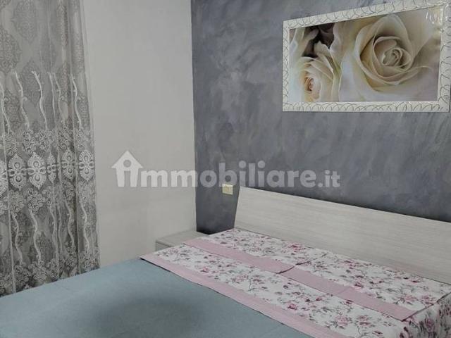 Bilocale via Campo Volo 5, Campo Volo, Fiume Lao, La Bruca, Scalea
