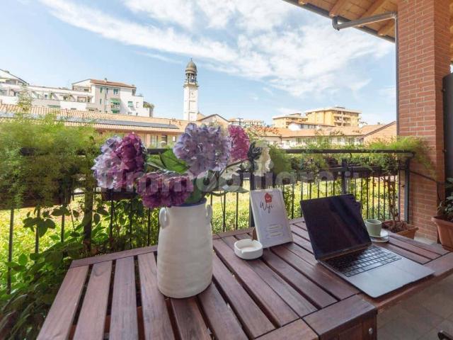 Bilocale via Carlo Conti, Greco Segnano, Milano