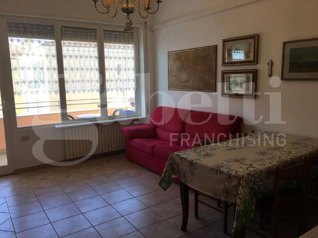 Bilocale via Carli, 23, Porto Vecchio, Sanremo