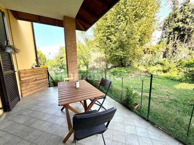 Bilocale via Cascina Selve 7E, Mornago