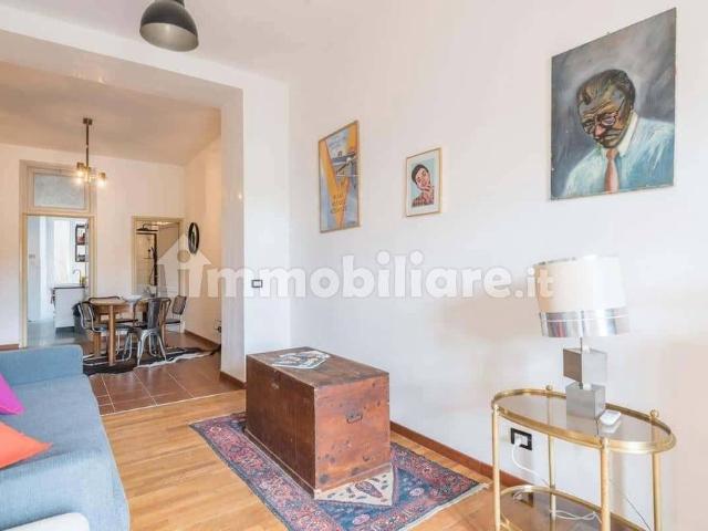 Bilocale via Casilina, Pigneto, Roma