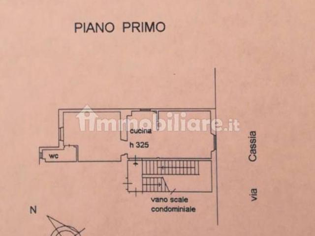 Bilocale via Cassia 140A, Tavarnuzze, Impruneta