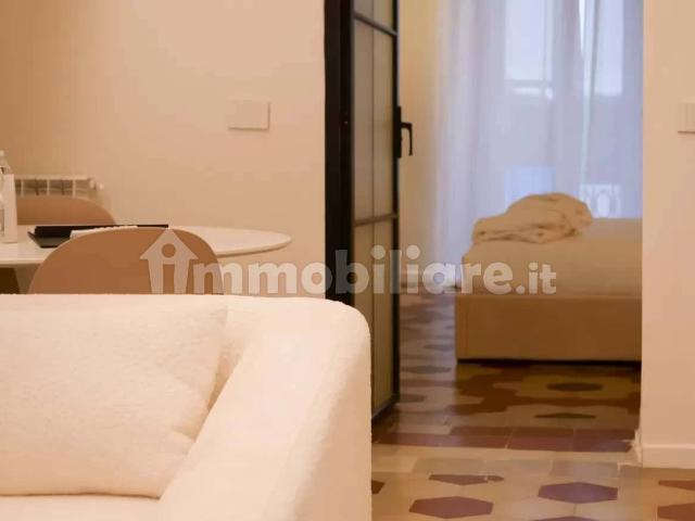 Bilocale via Castelfidardo, Moscova, Milano