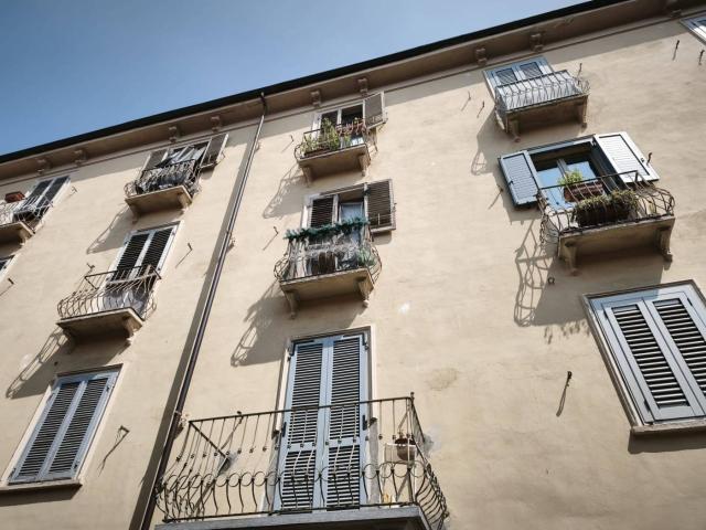 Bilocale via Ceres 9, Campidoglio, Torino