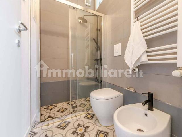 Bilocale via Cesare da Sesto, Corso Genova, Milano