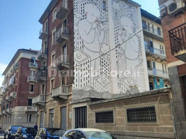 Bilocale via Crescentino 34, Barriera di Milano, Torino