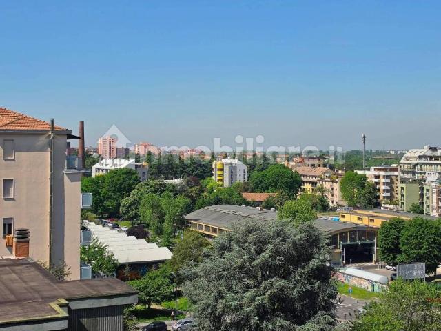 Bilocale via Crimea 23, Bande Nere, Milano