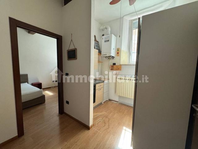Bilocale via Croce Bianca 44, Centro Storico, Ferrara