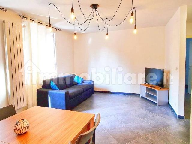 Bilocale via Croso Plinio 19, Centro, Serravalle Sesia
