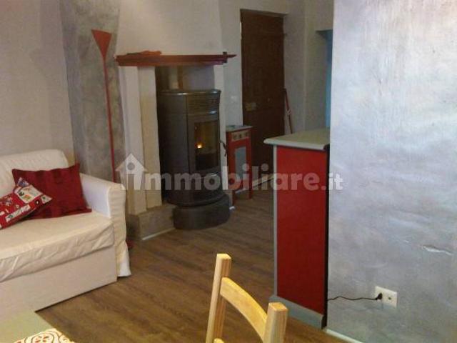 Bilocale via Cuneo 102, Busca