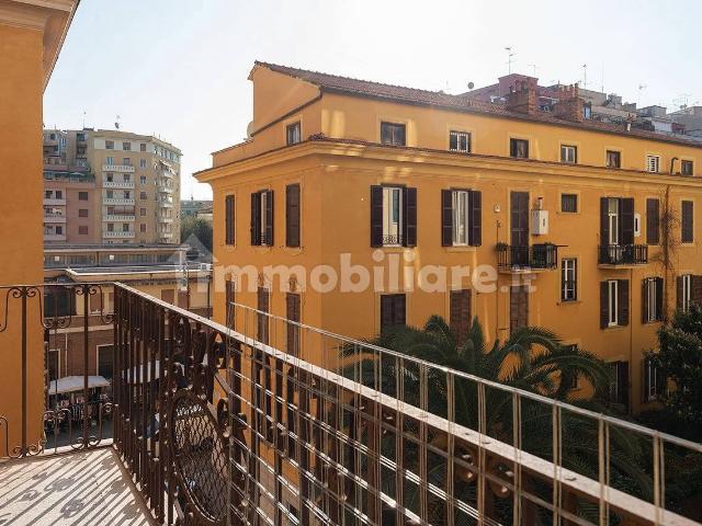 Bilocale via Cuneo 7, Policlinico, Roma