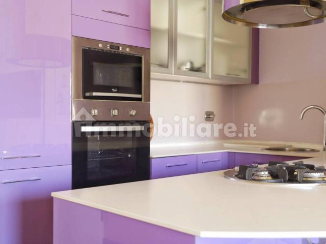 Bilocale via Amba Alagi 5, Dinegro, Genova