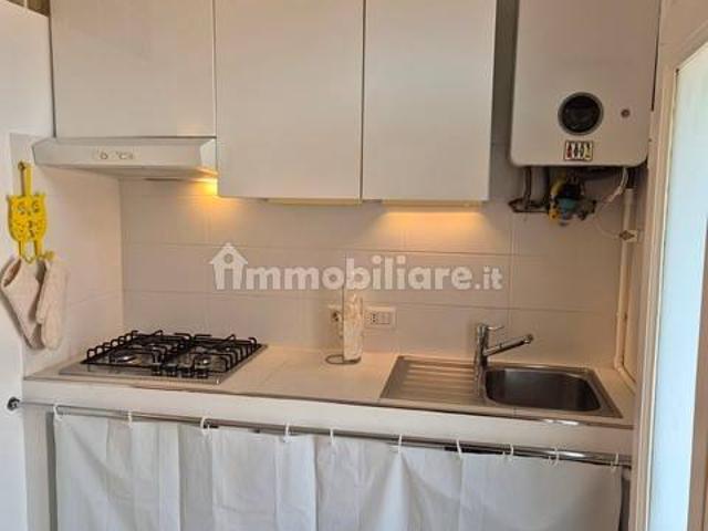 Bilocale via Amerigo Vespucci 1, Porta Nuova, Milano