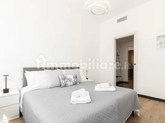 Bilocale via Antonio Cantore 8h, Sampierdarena, Genova