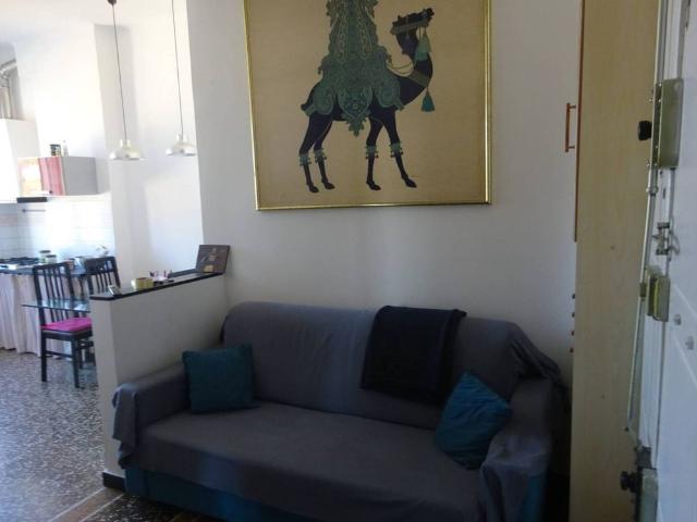 Bilocale via Antonio Caveri 8, Sampierdarena, Genova