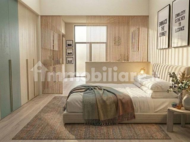 Bilocale via Antonio da Saluzzo 27, Niguarda, Milano