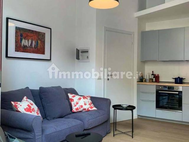 Bilocale via Antonio Fontanesi, Gambara, Milano