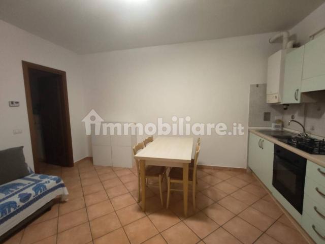 Bilocale via Andrea Doria, Sesso, Reggio Emilia