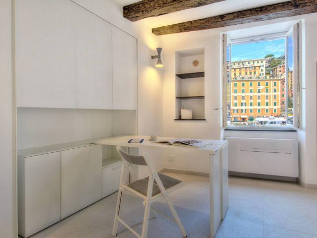 Bilocale via al Molo, Centro, Camogli