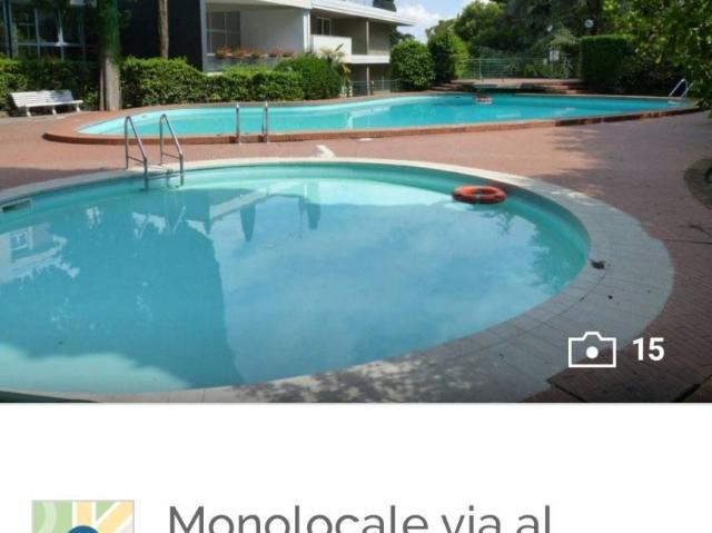 Bilocale via al Vittoriale 12, Centro, Gardone Riviera