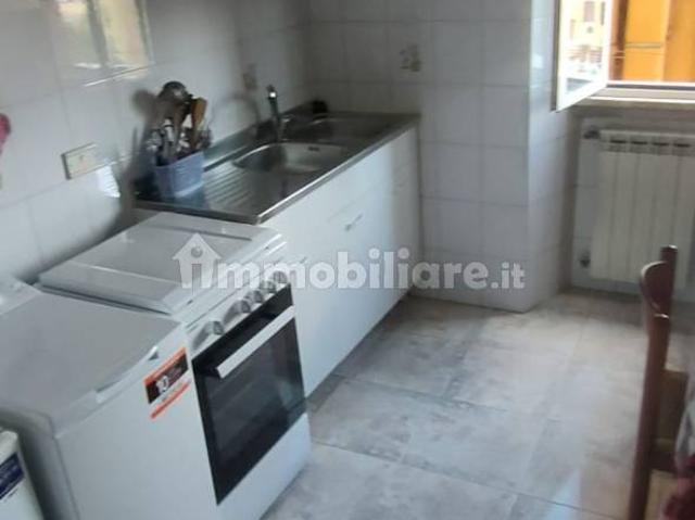 Bilocale via Alberto da Giussano, Pigneto, Roma