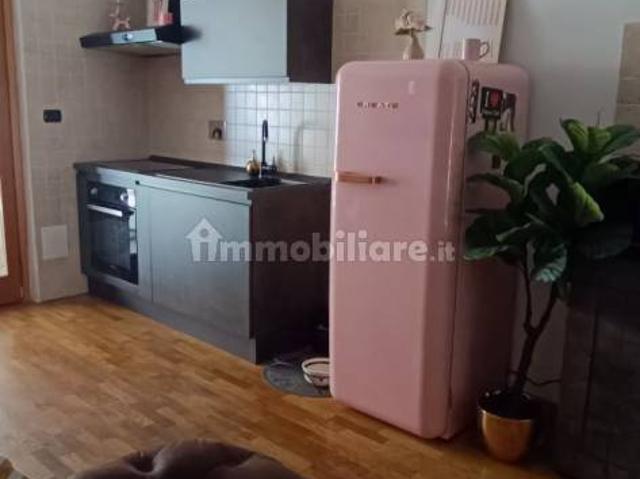 Bilocale via Alberto Moravia 112, Fonte Ostiense, Roma