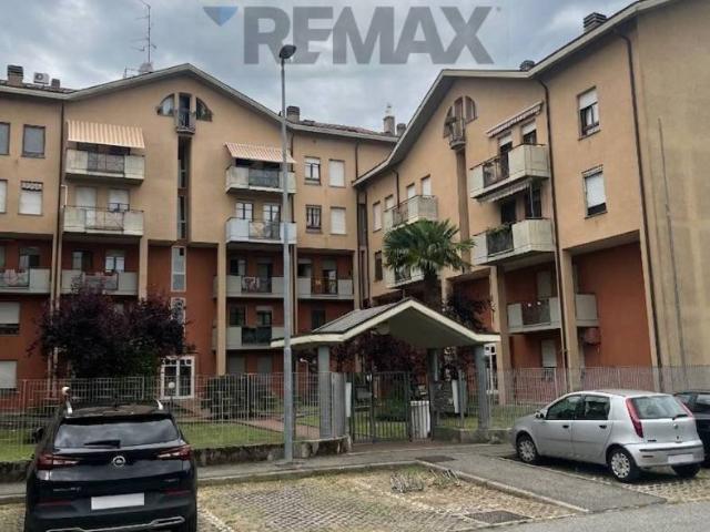 Bilocale via Aleardi 22, Madonna in Campagna, Gallarate