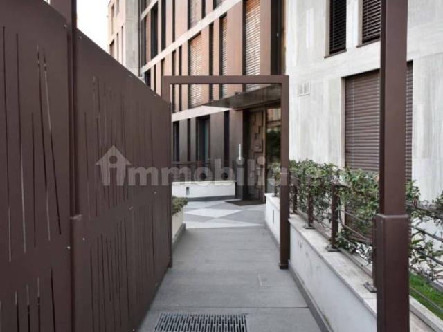 Bilocale via Alessio di Tocqueville, Garibaldi Corso Como, Milano