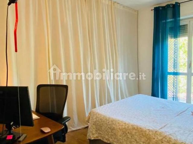 Bilocale via Alfonso Capecelatro 55, San Siro, Milano