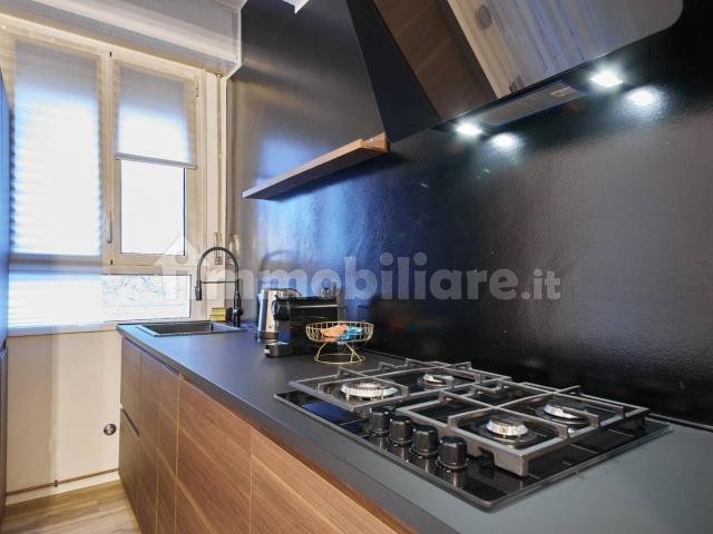 Bilocale via Armida Barelli 6, San Siro, Milano