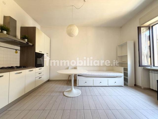 Bilocale via Arnolfo di Cambio 1, Paolo Sarpi, Milano
