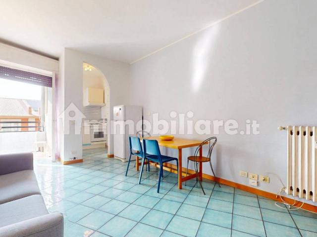 Bilocale via Bonaventura Zumbini 42, Barona, Milano