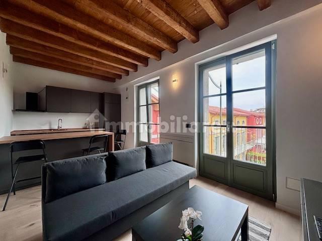 Bilocale via Bonaventura Zumbini 39, Famagosta, Milano