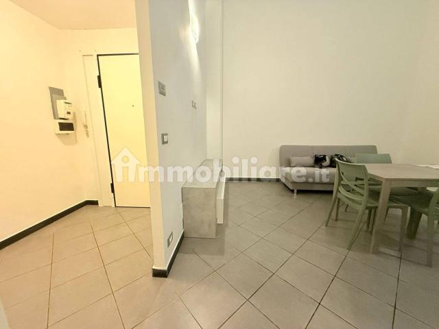Bilocale via Borzoli 33, Sestri Ponente, Genova