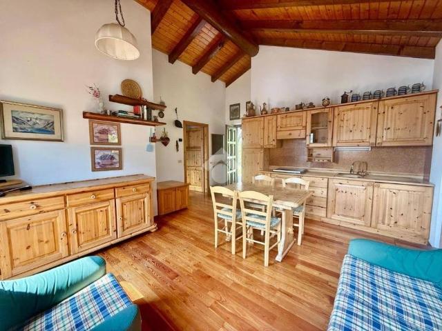 Bilocale via Baslini, Centro, Ponte di Legno