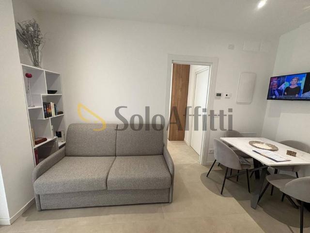 Bilocale via Bastioni Occidentali 35, Centro Storico, Rimini