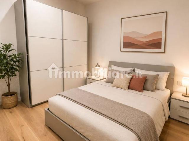 Bilocale via Bezzecca 13, Sesto Ulteriano, San Giuliano Milanese
