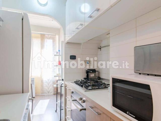 Bilocale via Belfiore, San Salvario Baretti, Torino