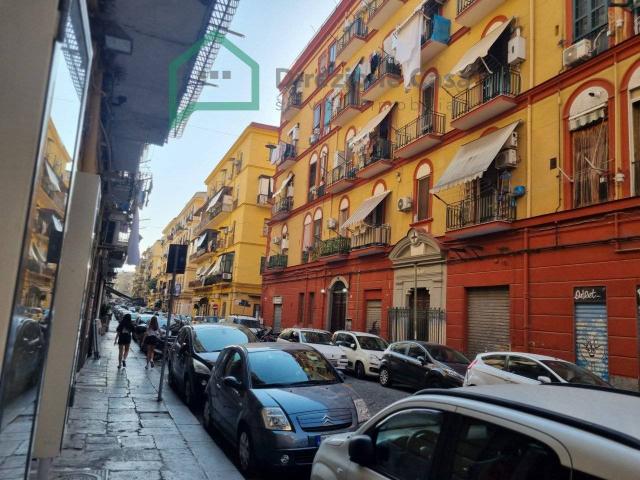 Bilocale via benedetto Cairoli, 42, Arenaccia, Napoli