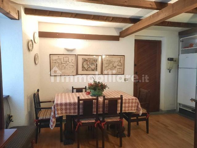 Bilocale via Beniamino Donzelli 1/a, Centro, Courmayeur