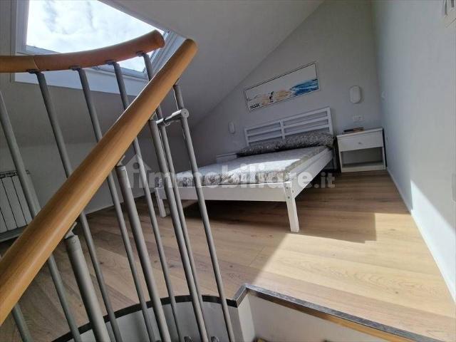 Bilocale via Goldoni 19a, Lungomare di Ponente, Senigallia