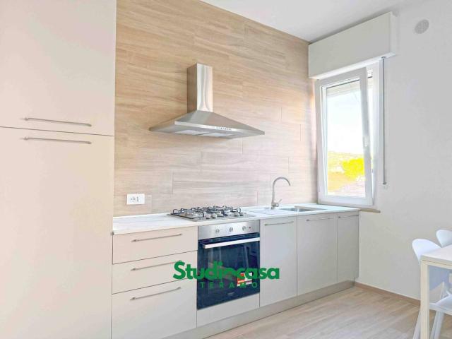 Bilocale via Gorizia, Centro, Giulianova