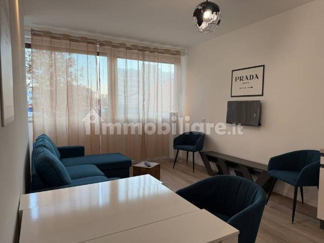 Bilocale via Gavinana 8, Piazza Santa Maria, Busto Arsizio