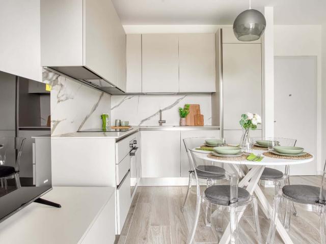 Bilocale, Via Gallarate 11