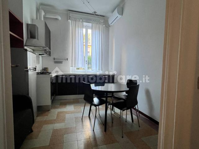 Bilocale via Gaspare Aselli 11, Città Studi, Milano