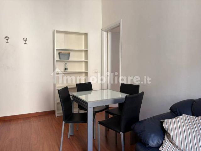 Bilocale via Gentilino 13, Corso San Gottardo, Milano