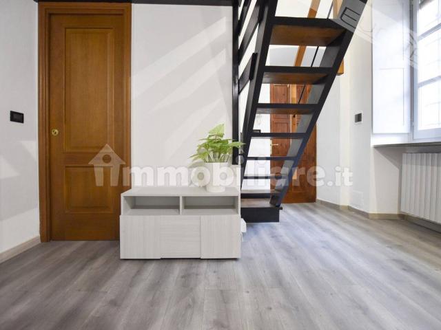 Bilocale via Germano Sommeiller 21, Centro Storico, Pinerolo
