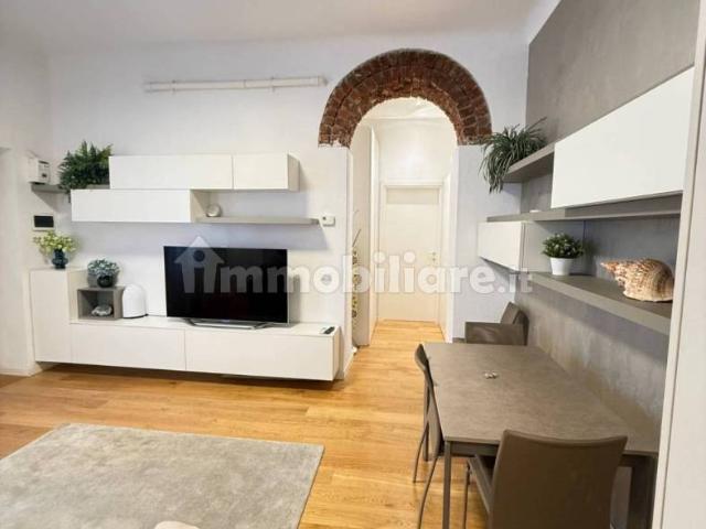 Bilocale via Giulio Romano 15, Porta Romana Medaglie d'Oro, Milano
