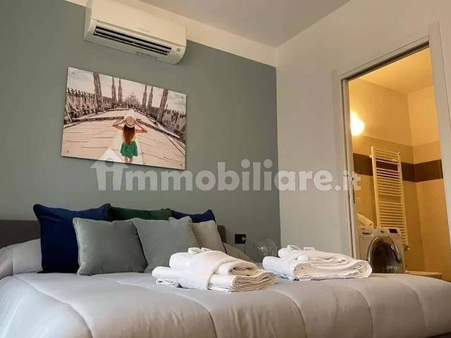 Bilocale via Giuseppe Candiani, Bovisa, Milano