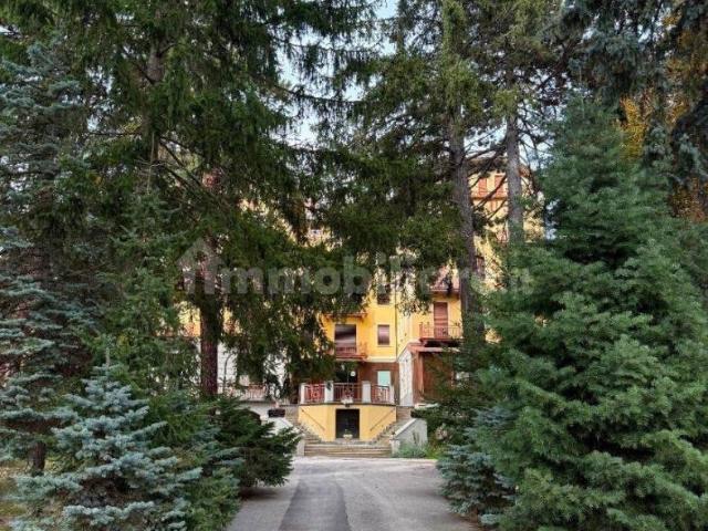 Bilocale via Giuseppe Francesco Medail 43, Centro, Bardonecchia